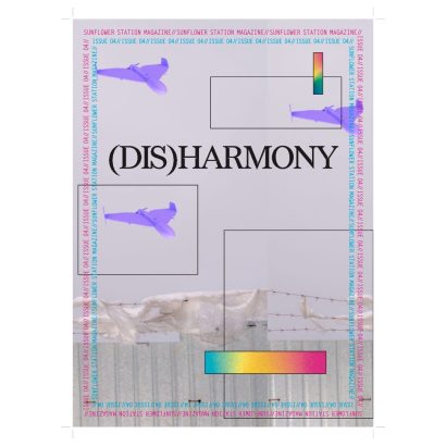 MAGAZINE 04: (dis)HARMONY