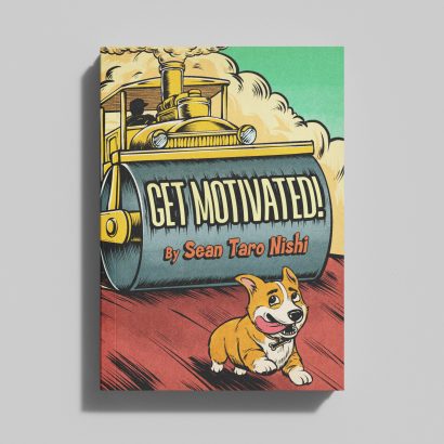 Get Motivated! Cover